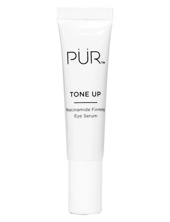 PÜR Tone Up Niacinamide Firming Eye Serum - Nude - 12.5 ML