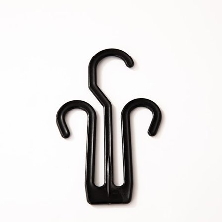 30 Stycken Skoställ Sport Sandal Skohylla För Stövlar Skogarderob Organizer Motionscykel Skodisplay Hängare Hyllor, 10.5*20cm