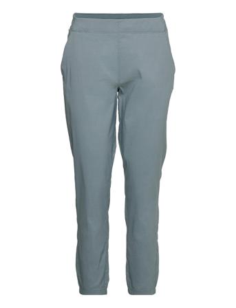 W Cl V Ankle Pant Collegehousut Olohousut Sininen The North Face
