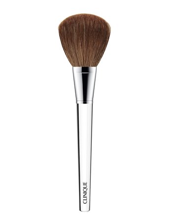 Clinique Powder Brush - Nude - ONE SIZE