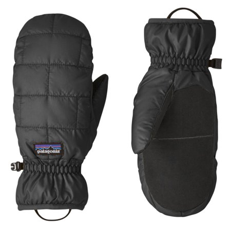 Patagonia Nano Puff Mitts Black - S