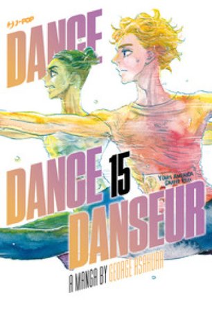 Dance dance danseur. Vol. 15 George Asakura