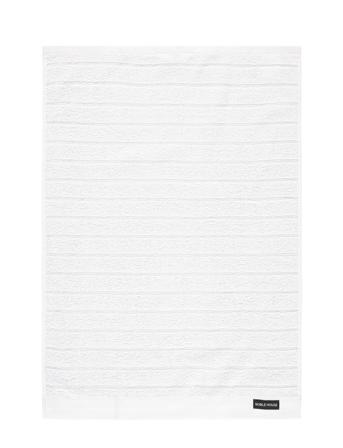 Terry Towel Novalie Stripe White Noble House