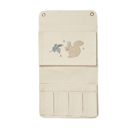 Cam Cam Copenhagen Vægopbevaring Blueberries, Tøj & Bolig, Opbevaring & Organisering, Opbevaringsbokse