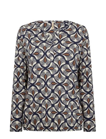 Sc-Felicity Aop Patterned Soyaconcept