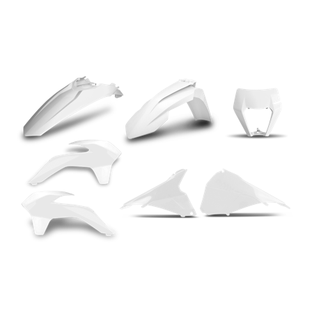 Plastová Sada Polisport - KTM 250 EXC SIX DAYS 2014-2016