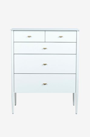 Create Collection - Kommode Franklin - Hvit - Kommoder - Fra Homeroom
