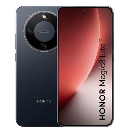 HONOR MAGIC8 LITE 8GB+512GB- MIDNIGHT BLACK