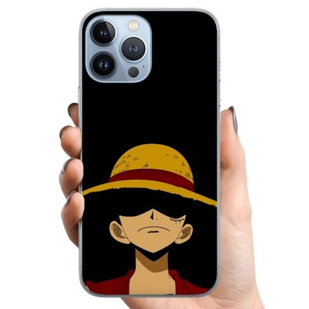 Yhteensopiva Puhelinkuori Apple Apple iPhone 13 Pro Max Anime