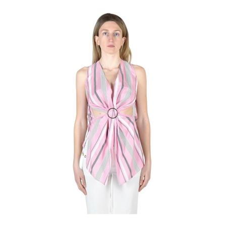 Seafarer Shirts rosa, Dam, Dam, Storlek: S