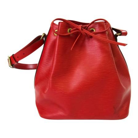 Louis Vuitton Vintage, Pre-owned Bucket Bag Rood, Dames, Maat:ONE Size