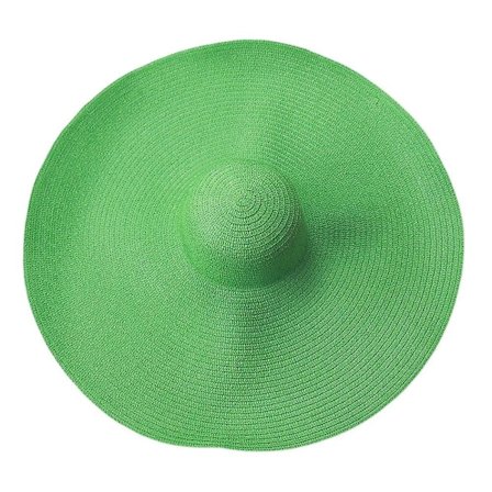 Solhattar, håll solen borta Barn Solhatt Lätt och rolig design Håll dig sval och skydda sommar Herr Solhatt (Grön)
