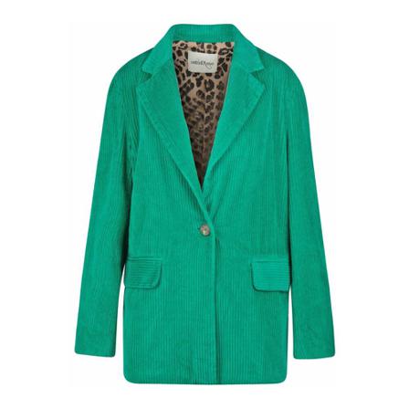 Ottod'Ame, Jackets Groen, Dames, Maat:M