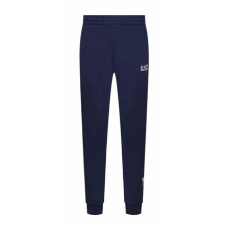 Emporio Armani Ea7, Trousers Blauw, Heren, Maat:S