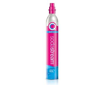 SodaStream-Extra Quick Connect Co2 cylinder-Kullsyrepatron med Quick Connect-teknologi-Beverage & snacks-Kullsyrepatron
