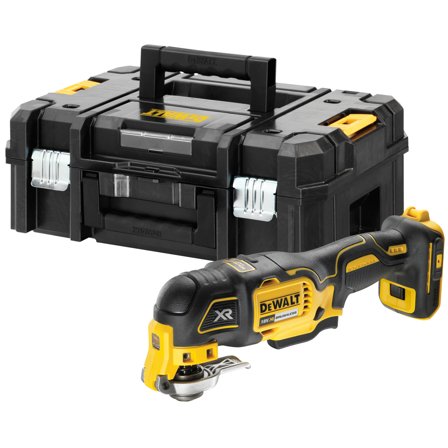 Dewalt DCS356NT-XJ Multiverktøy uten batteri og lader, Maskiner