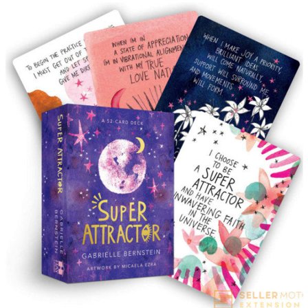 Super Attractor: A Deck of 52 Cards