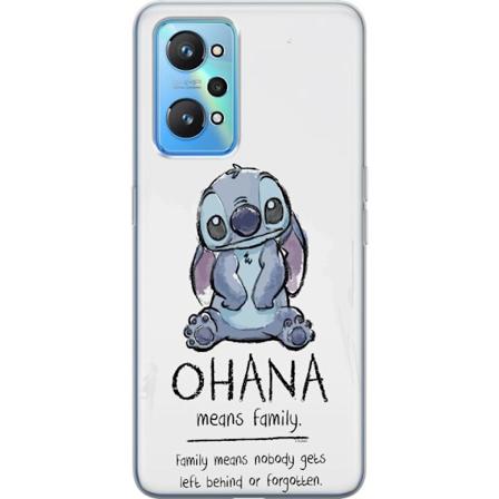Realme GT Neo2 L pin kyv kuori Stitch Ohana