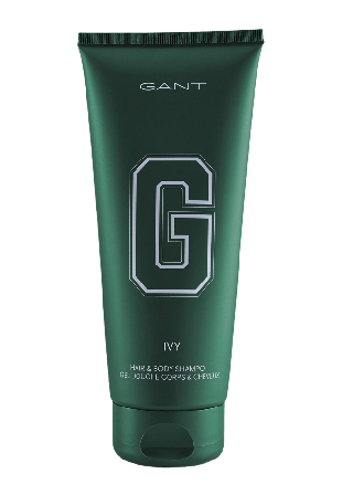 GANT Ivy Hair & Body Shower Gel Herr 200 ML