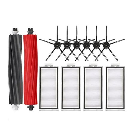 Kompatibel med Q8 Max, Q8 Max+, Q5 Pro, Q5 Pro+ robotstøvsuger tilbehør