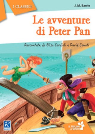 Peter Pan James Matthew Barrie