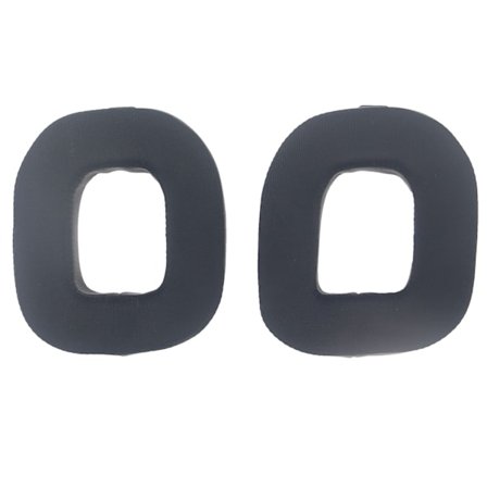 Gel Ørepuder Kompatible med Logitech A50 Astro A50X Gen4/Gen5 - Udskiftnings Ørepuder (2 Pak)