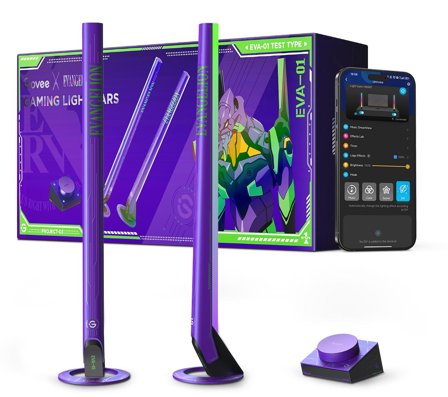 GOVEE Gaming Smart Light Bars