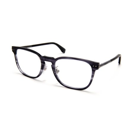 Oscar Eide - Briller - Grå