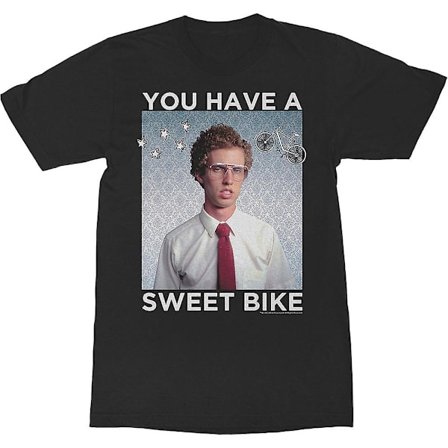 Sweet Bike Napoleon Dynamite T-shirt