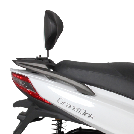 Kit de Montage Dosseret Passager Scooter Shad - Kymco X-Town 125 2016-2020