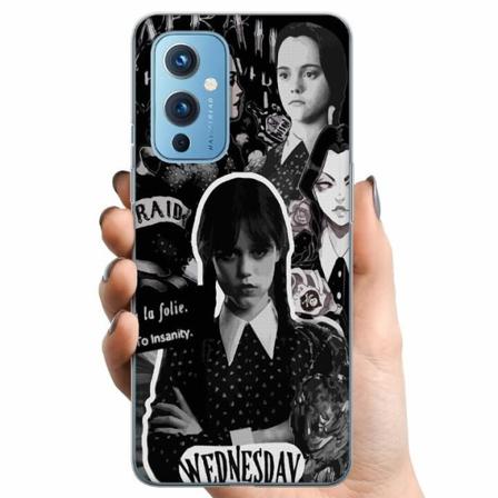Oneplus 9 Tpu Mobilskal Wednesday Addams