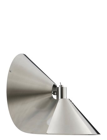 Frandsen Lighting Peel Wall - Silver - H28CM