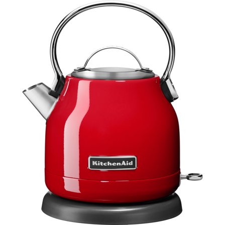 Kitchenaid Elkedel Rød 1,25 liter | KitchenOne
