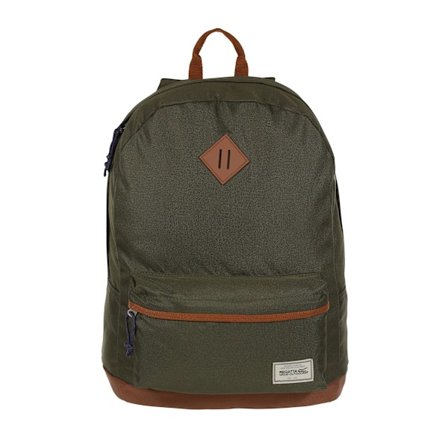 Regatta Stamford 20L Ryggsäck One Size Mörk Khaki/Ginger