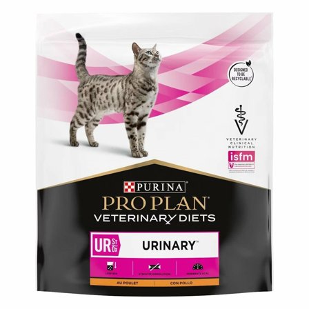 Purina Pro Plan Veterinary Diets Ur Urinary Cibo Secco Con Pollo