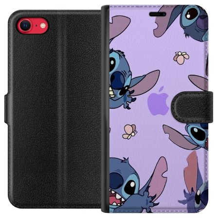 Kompatibel Tegnebogsetui til Apple Apple iPhone 8 Stykke