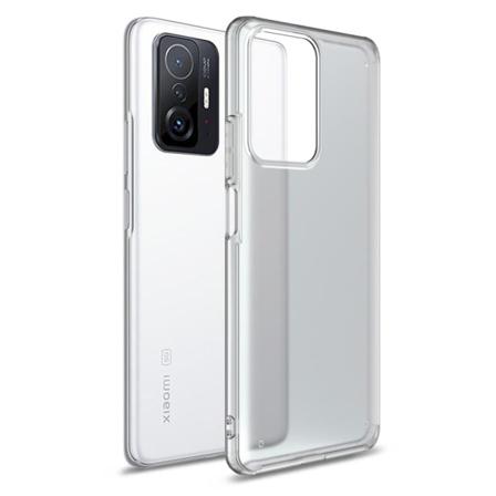 Xiaomi 11t / 11t Pro Skal Armor Hybrid Transparent