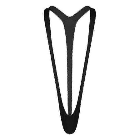 Fluorescerende Mankini - Elastisk Badedrakt for Menn (FMY)