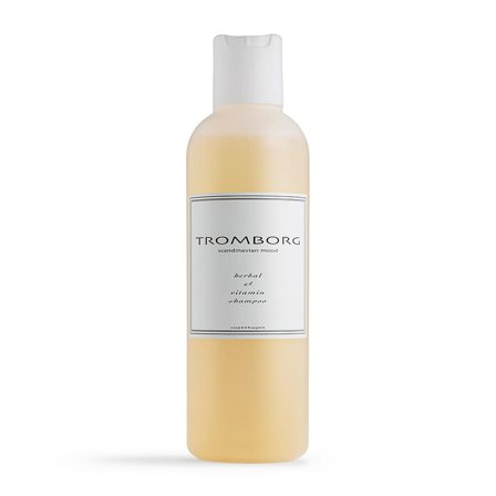 Tromborg Shampoo Herbal & Vitamin 200 ml, Hår, Shampoo, Hårshampoo