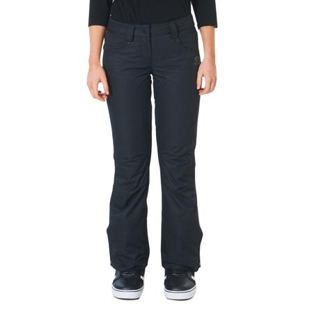 Rip Curl Women's Qanik Snow Pant Women ski trousers Black XS
