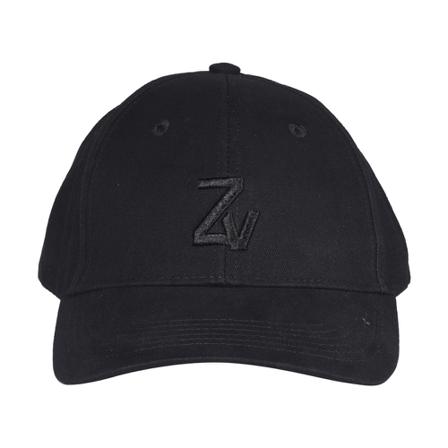 Zadig & Voltaire - Kepsar - Svart - Herr - Storlek: One Size, Herr, Storlek: ONE SIZE