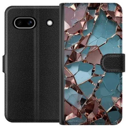 Kompatibelt Plånboksfodral till Google Google Pixel 7a TIMELESS DESIGN