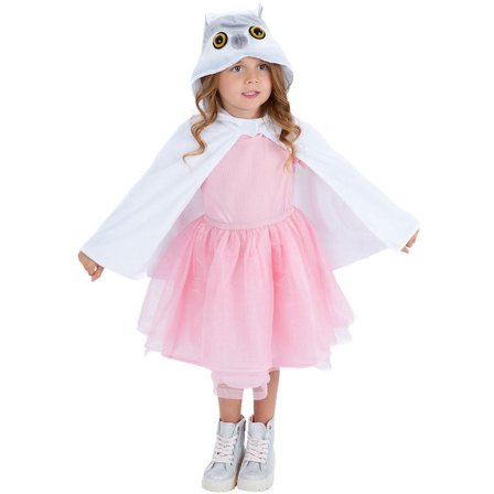Deluxe Ugle Plush Kappe Børn 4-7 år