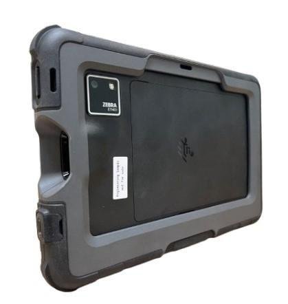 Zebra ET401 8-INCH ET5X CONVERSION RUGGED BOOT BLUE ACCY ACCS