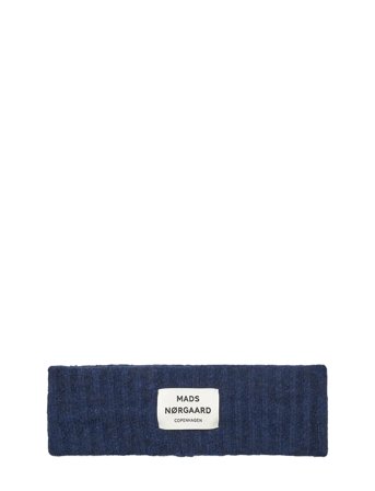 Tosca Aschley Headband Blue Mads Nørgaard
