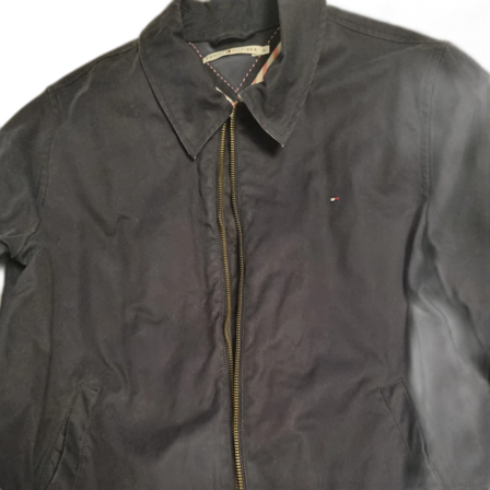 Mörkblå jacka Tommy Hilfiger