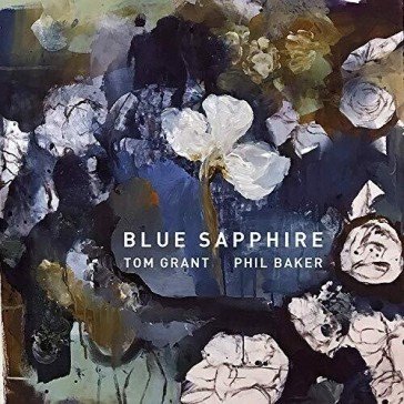 Blue sapphire TOM & PHIL B GRANT