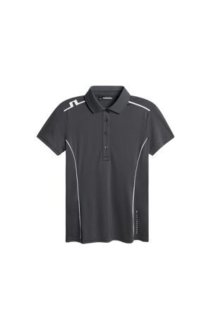 J.Lindeberg - Golf - Leyla Polo - Black - Kvinne - M