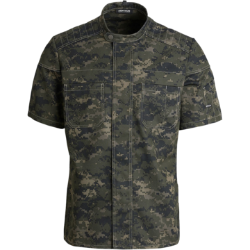 Kockjacka Kort Ärm Bike 23530*