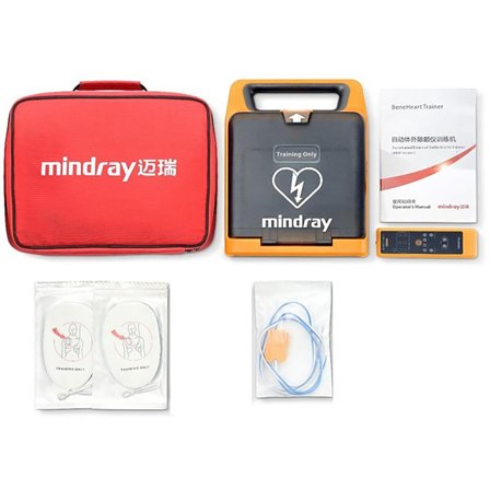 MINDRAY Mindray Trainer Beneheart C2 - Lyreco - Skyddsutrustning - Första Hjälpen - Hjärtstartare tillbehör